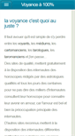 Mobile Screenshot of offre-voyance.com